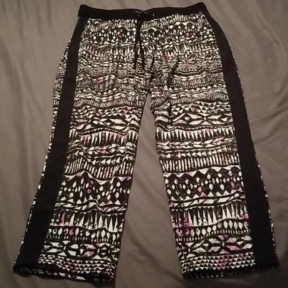 Express printed pant - Picture 3 of 5